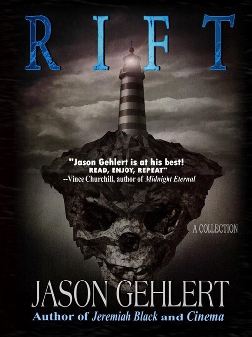 Title details for Rift by Jason Gehlert - Wait list